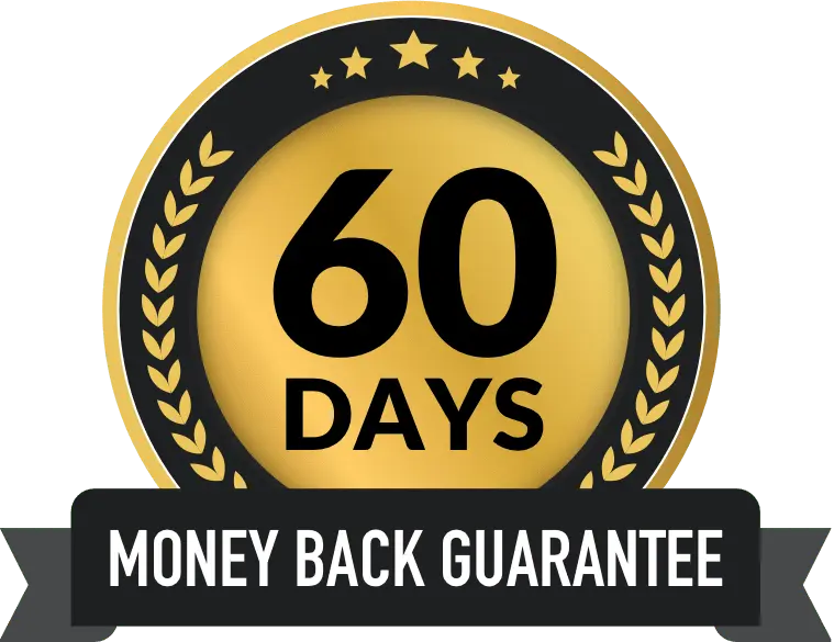 TriVexa 60-Day Money Back Guarantee