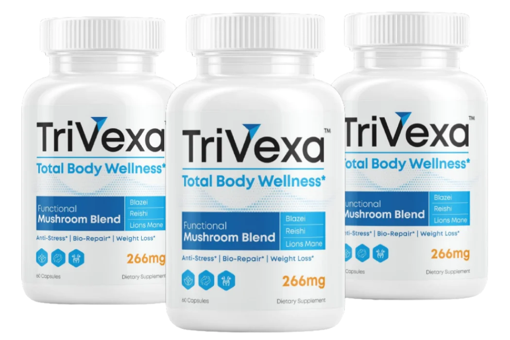 TriVexa 3 Month Supply